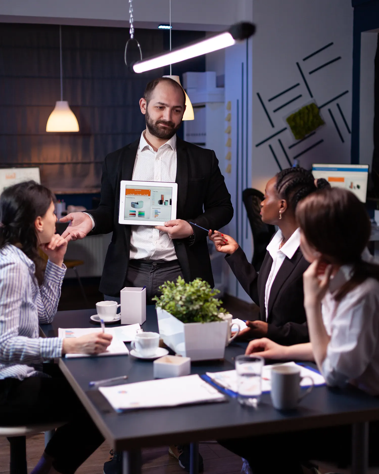 Strategy & Consulting
